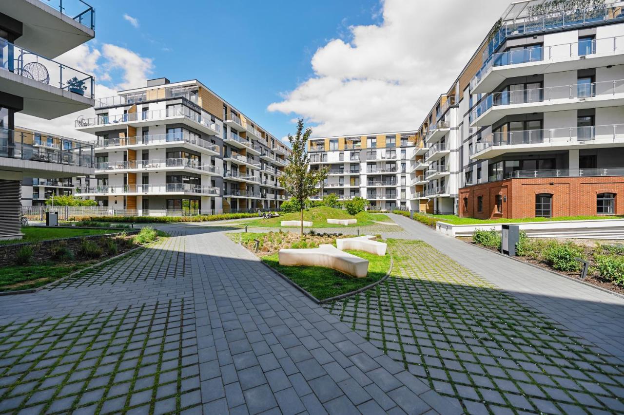 Main Station Art Apartment Krakau Exterior foto